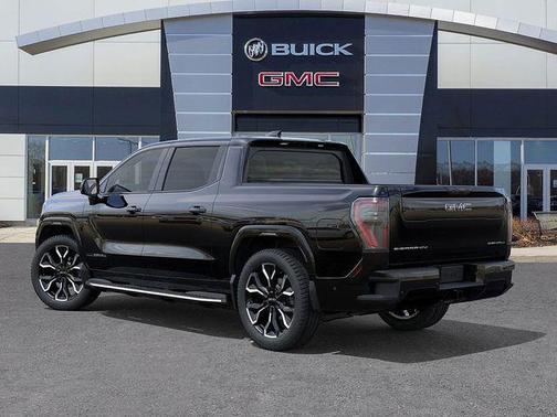 2025 GMC Sierra EV Denali