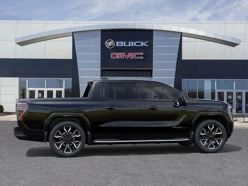 2025 GMC Sierra EV Denali