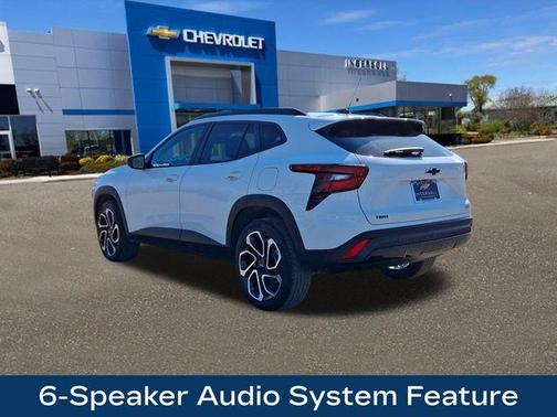 2024 Chevrolet Trax 2RS