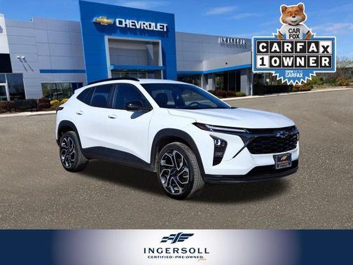2024 Chevrolet Trax 2RS
