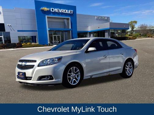 2013 Chevrolet Malibu ECO Premium Audio