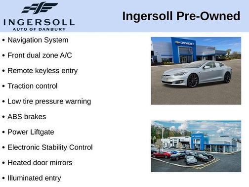 2018 Tesla Model S 75D