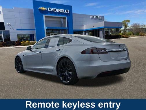 2018 Tesla Model S 75D