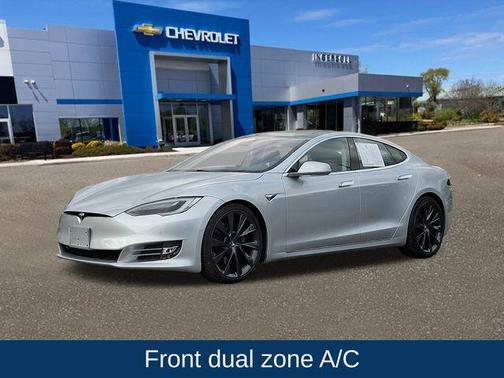 2018 Tesla Model S 75D