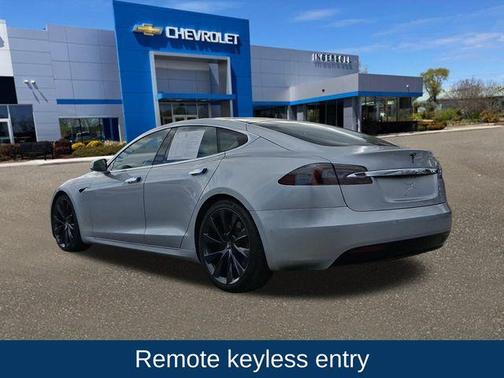 2018 Tesla Model S 75D