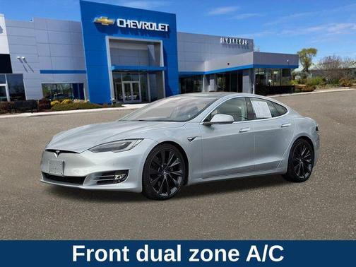 2018 Tesla Model S 75D
