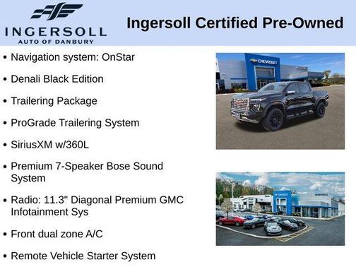 2024 GMC Canyon Denali