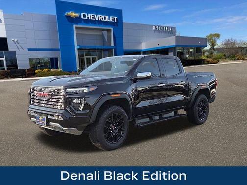 2024 GMC Canyon Denali