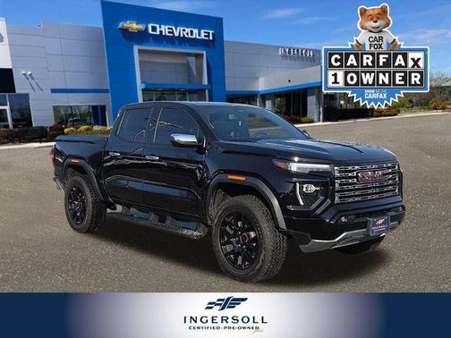 2024 GMC Canyon Denali