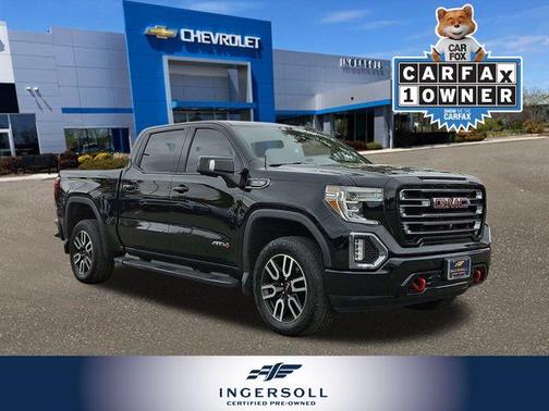 2020 GMC Sierra 1500 AT4