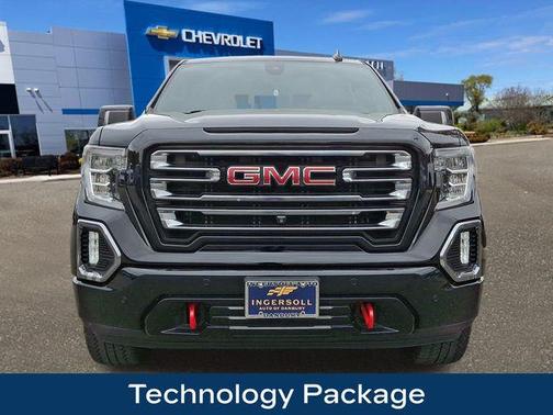 2020 GMC Sierra 1500 AT4