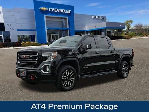 2020 GMC Sierra 1500 AT4