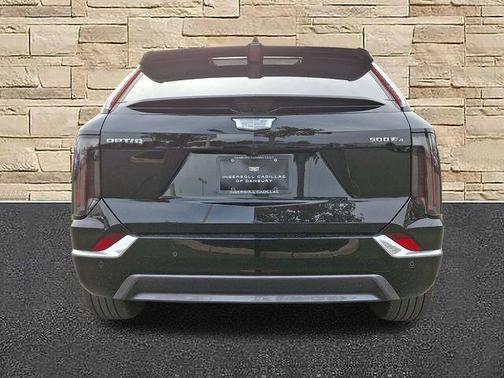 2025 Cadillac OPTIQ Luxury