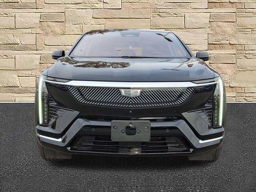 2025 Cadillac OPTIQ Luxury