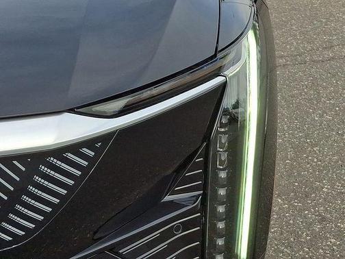 2025 Cadillac OPTIQ Luxury