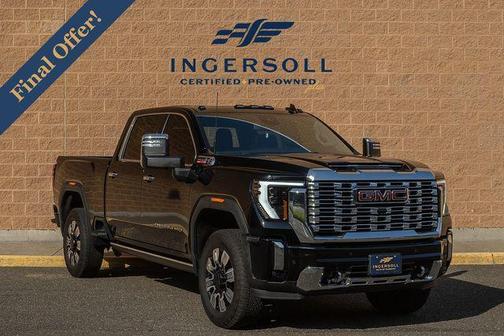 2024 GMC Sierra 3500 Denali