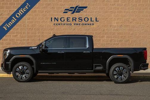 2024 GMC Sierra 3500 Denali