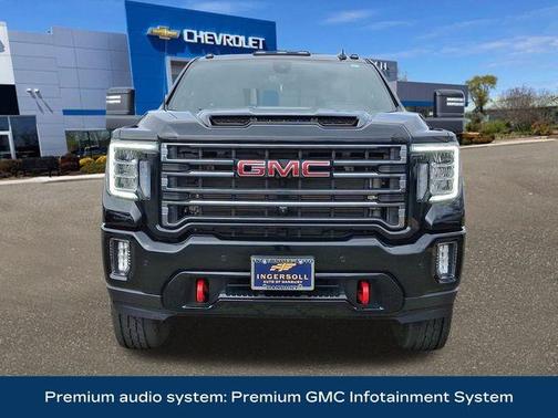 2023 GMC Sierra 2500 AT4