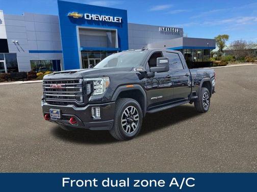 2023 GMC Sierra 2500 AT4