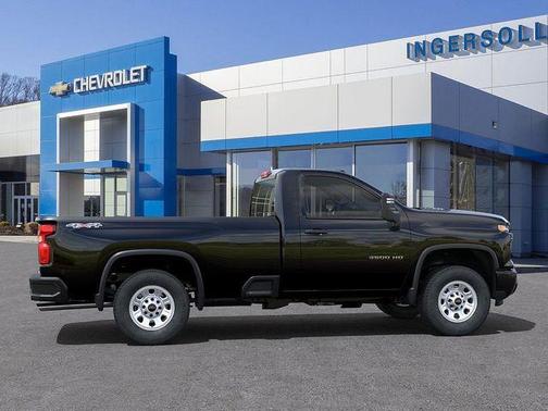 2025 Chevrolet Silverado 3500 WT