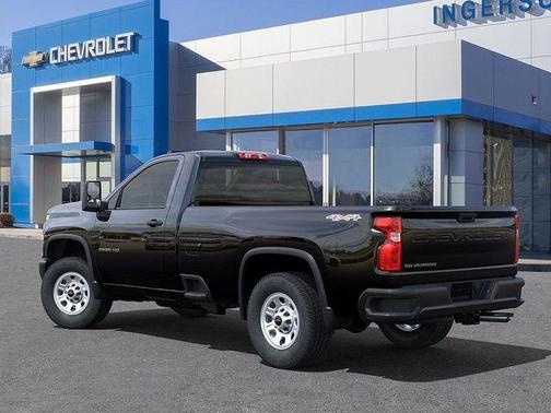 2025 Chevrolet Silverado 3500 WT