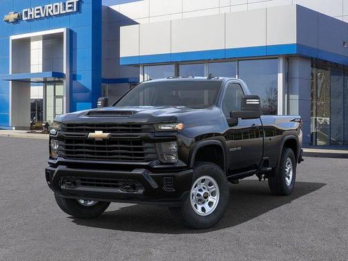 2025 Chevrolet Silverado 3500 WT