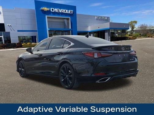2023 Lexus ES 350 F Sport