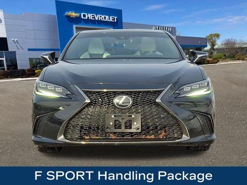 2023 Lexus ES 350 F Sport