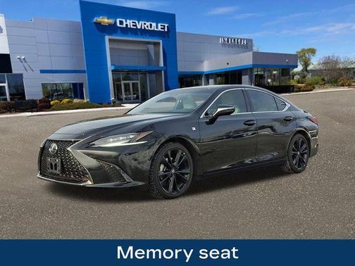 2023 Lexus ES 350 F Sport