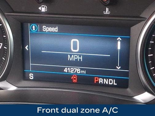 Gray 2023 Chevrolet Equinox RS