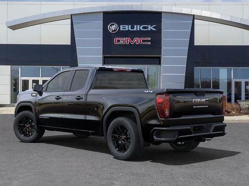 2025 GMC Sierra 1500 Pro