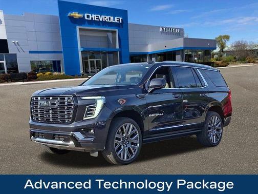 2025 GMC Yukon Denali Ultimate