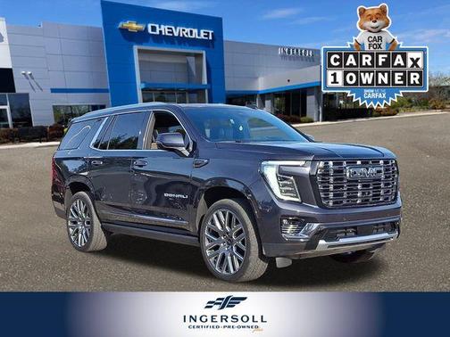 2025 GMC Yukon Denali Ultimate