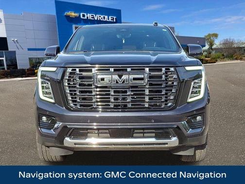 2025 GMC Yukon Denali Ultimate