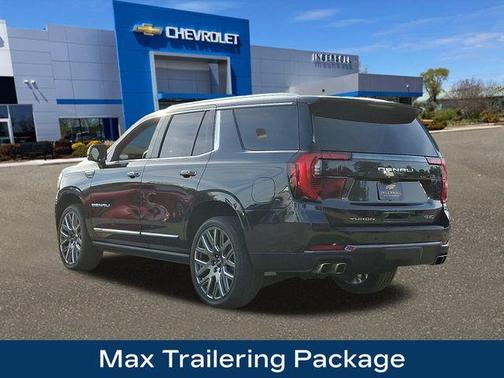 2025 GMC Yukon Denali Ultimate