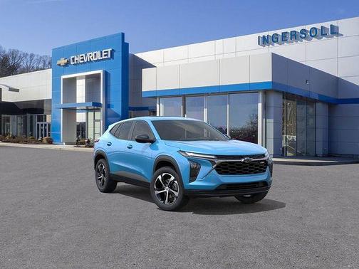 2025 Chevrolet Trax 1RS