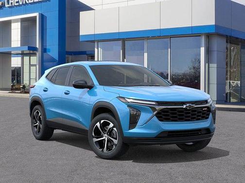 2025 Chevrolet Trax 1RS