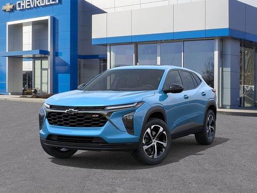 2025 Chevrolet Trax 1RS