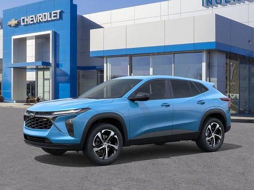 2025 Chevrolet Trax 1RS