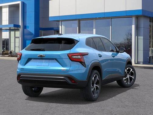 2025 Chevrolet Trax 1RS
