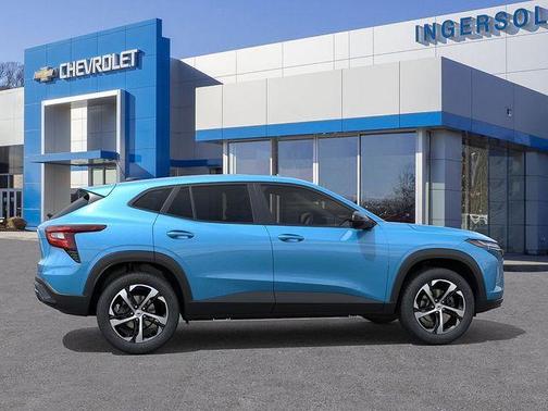 2025 Chevrolet Trax 1RS