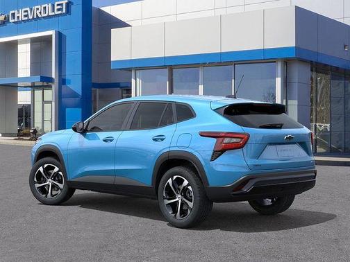 2025 Chevrolet Trax 1RS