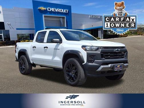 2023 Chevrolet Colorado Trail Boss