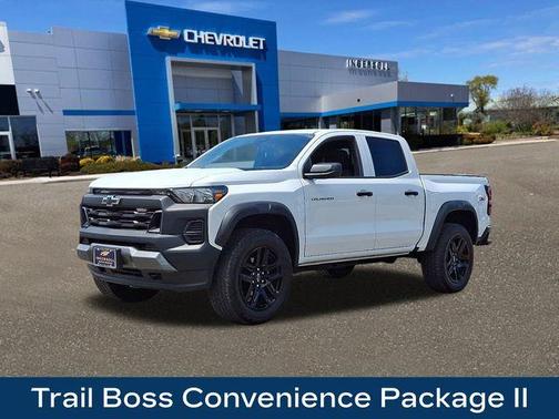 2023 Chevrolet Colorado Trail Boss