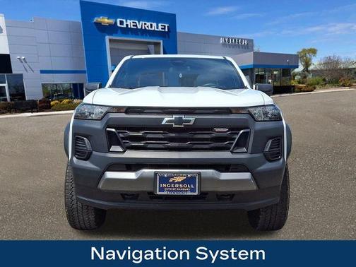 2023 Chevrolet Colorado Trail Boss