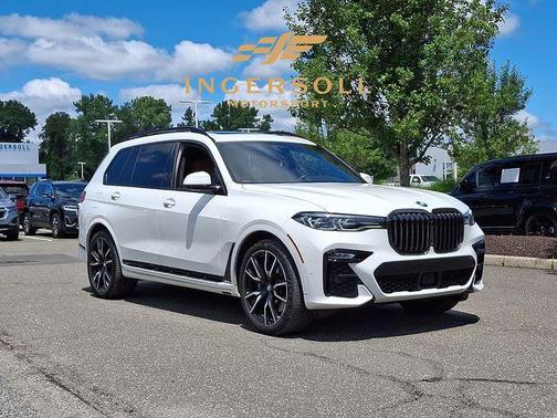 2022 BMW X7 xDrive40i