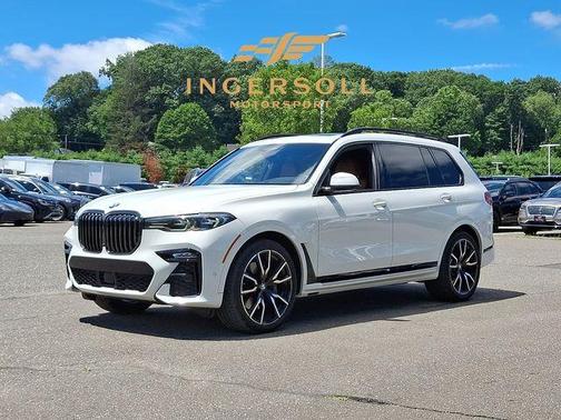 2022 BMW X7 xDrive40i