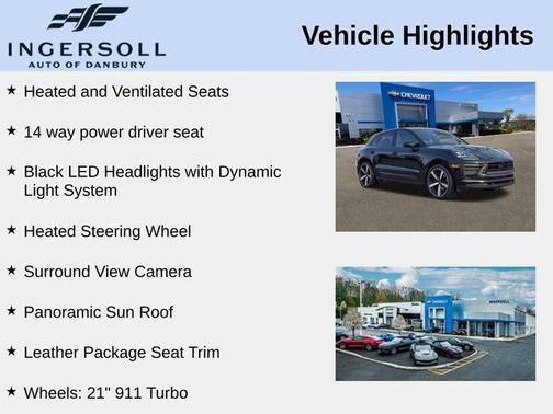 2023 Porsche Macan Base