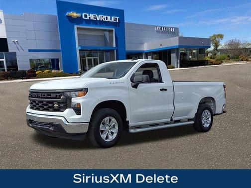 2024 Chevrolet Silverado 1500 WT