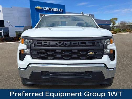 2024 Chevrolet Silverado 1500 WT
